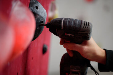 Dekoratives Bild von Routenbau 