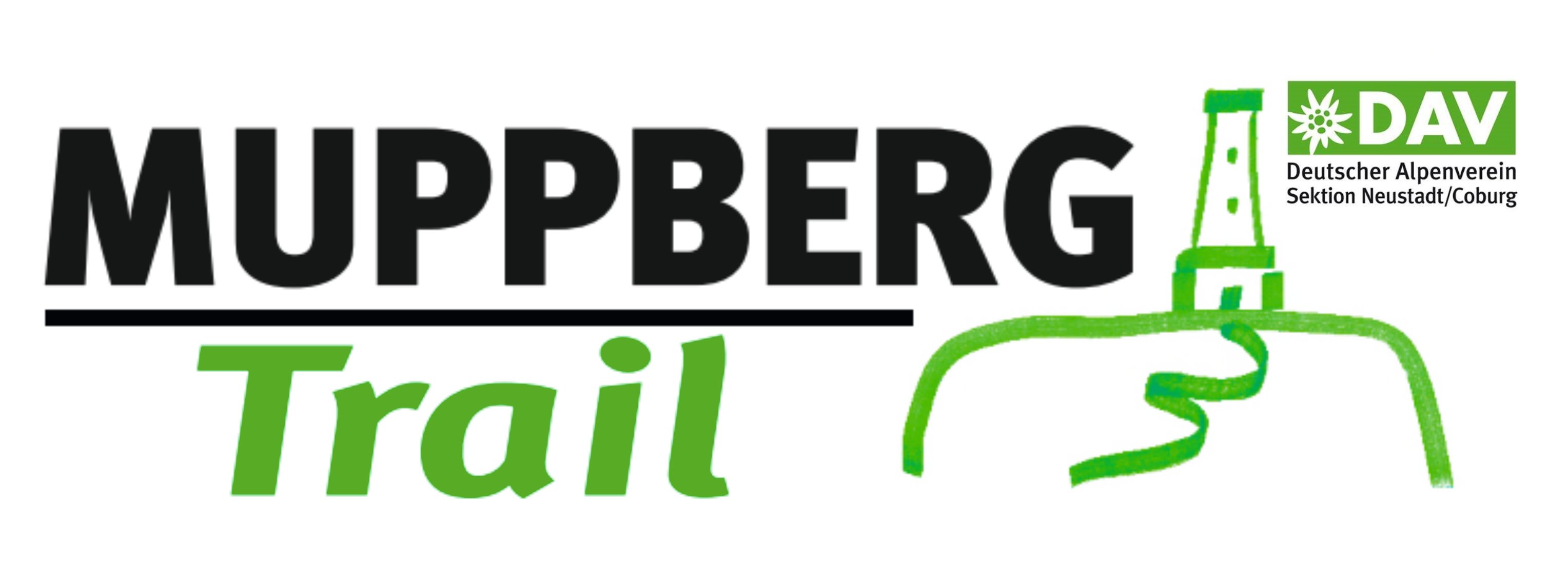 Muppberg Trail Logo